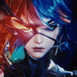 ༶　 ( ᵔ ⩊ ᵔ ) ❄　 LUNA ⁺